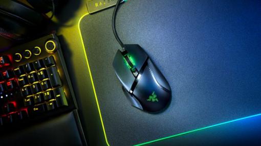 Razer、ゲーミングマウス「Basilisk V2」＆ゲーミングキーボード「Huntsman Elite」の価格を改定