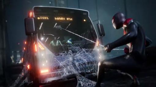 「Marvel’s Spider-Man: Miles Morales」のゲームプレイデモが公開