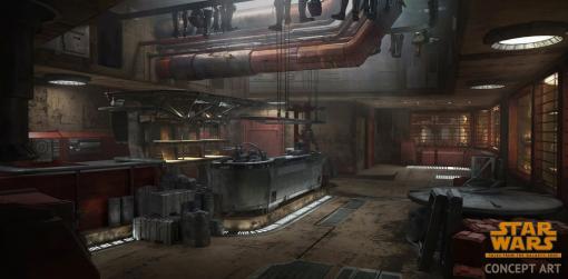 Oculus Quest専用VRアクションADV「Star Wars: Tales from the Galaxy's Edge」の最新トレイラーが公開