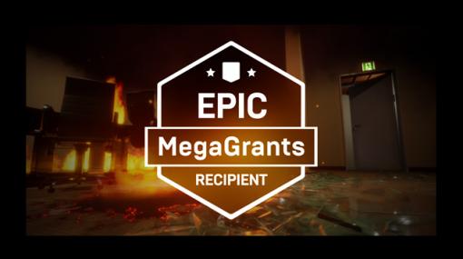 理経が開発した「Disaster Training VR Projec」、Epic Gamesによる開発資金提供プログラムEpic MegaGrantsを受賞（理経） - ニュース