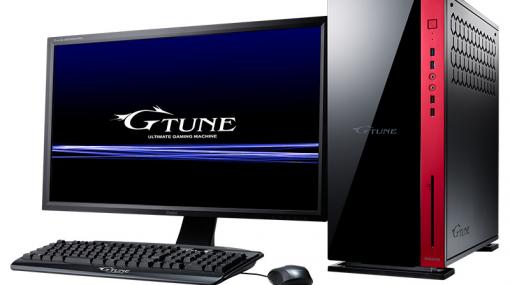 G-Tuneから「Geforce RTX 3080」搭載のゲーミングPCが早くも登場！9月18日発売