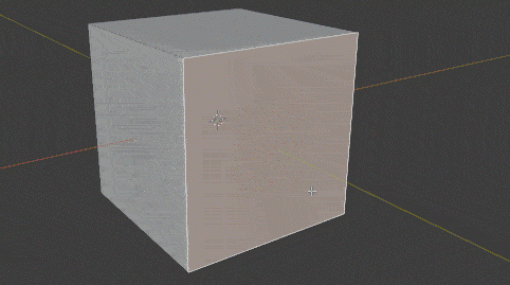Grid Modeler v1.4 - グリッドガイド上で図形を描いて手軽にブーリアンモデリングが行えるBlenderアドオン！