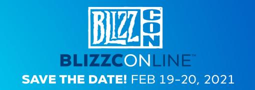 デジタルイベント「BlizzConline」が2021年2月に開催へ。「ディアブロ IV」や「オーバーウォッチ 2」の最新情報に期待