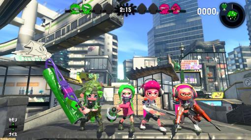 『スプラトゥーン2』連載記事イカスポが最終回！ イカ研究所からの描き下ろしイラスト＆担当ライターによる座談会などをお届け【先出し週刊ファミ通】