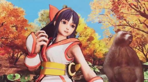 ［TGS 2020］格闘ゲーム「Samurai Spirits」のXbox Series  X/S版が2020年11月10日に本体と同時発売