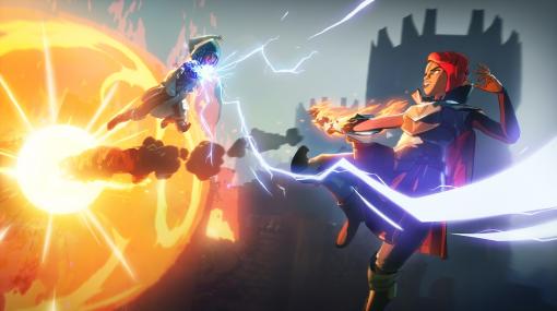 魔法使いバトルロイヤルゲーム『Spellbreak（スペルブレイク）』累計プレイヤー数が500万人に到達。日本は世界で2番目に多い