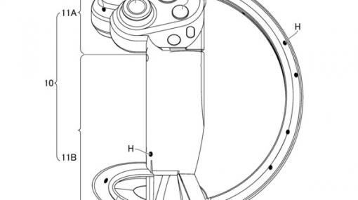 ソニー、VR入力デバイスに関連する特許を出願―複数の発光部を搭載