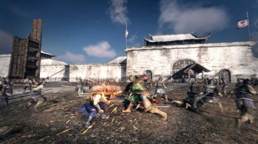 『真・三國無双8 Empires』発表。戦闘パートが大きく変化した無双体験は、次世代コンソールにも対応