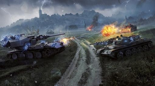 「World of Tanks」，新たなPvEイベント「Last Waffentr&amp;#228;ger」が開幕
