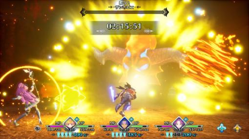 『聖剣伝説3 トライアルズ オブ マナ』10月中旬のアプデでボスが激強になる新難易度が登場！ セールも実施予定