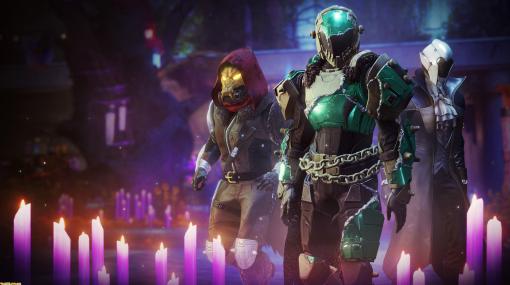 『Destiny 2』10月6日よりイベント“死者の祭り”が開催