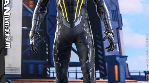 「Marvel's Spider-Man」アンチオック・スーツ姿のスパイダーマンが1/6スケールフィギュアとして立体化！