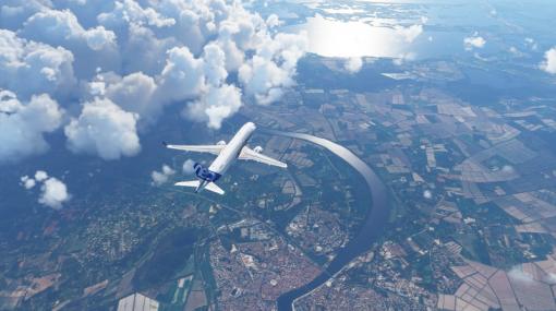 「Microsoft Flight Simulator」、VR機能の実装に向けCBTを実施参加要項など概要を公開