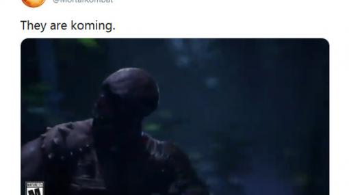 彼らが来る…『Mortal Kombat 11』新情報は10月8日に公開！ ティーザー映像も披露