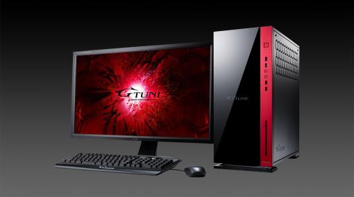 G-Tune、RTX3080/3090搭載ゲーミングデスクトップPCを10月8日と10月15日より発売