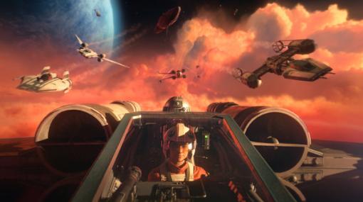 『STAR WARS：スコードロン』にコンテンツ追加の予定なし―完成された買い切りゲームに