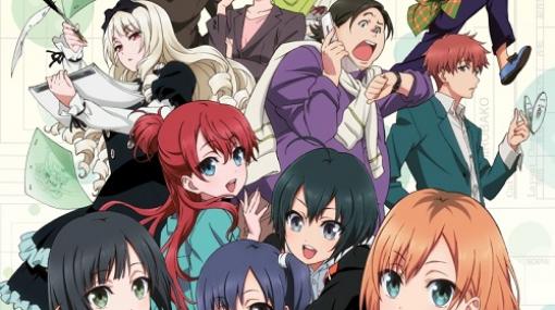 「SHIROBAKO」10/19（月）よりEテレで放送決定！ | NHKアニメワールド