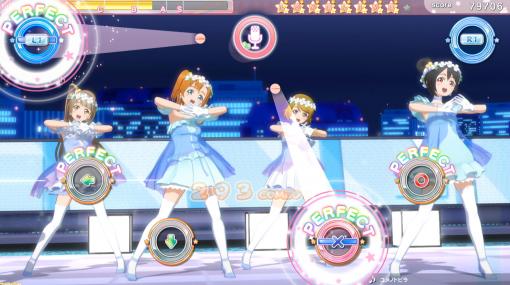 『ラブライブ！スクフェス AC』がPS4で制作決定！ ティザートレーラーも公開