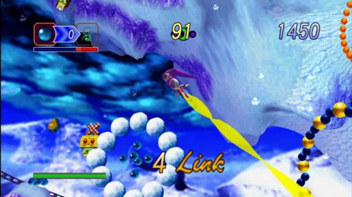 『ナイツ NiGHTS into dreams…』Steam版が無料配布中。通常国内ユーザーは手に入らない貴重なゲーム