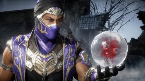 水と雷を操る半神「レイン」の姿を収めた『Mortal Kombat 11: Ultimate』トレイラー！