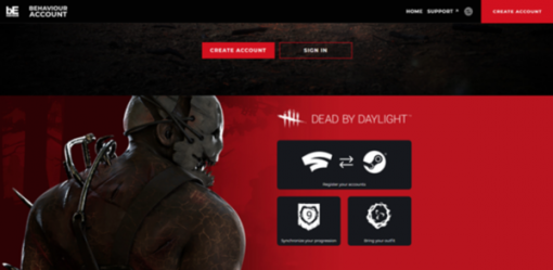 『Dead by Daylight』にクロスプログレッション機能登場―SteamとStadiaで連携が可能に