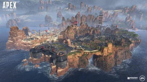 『Apex Legends』の「キングスキャニオン」はランクマから消えるのか。噂のきっかけとなったのはプロシーンにおける批判の高まり