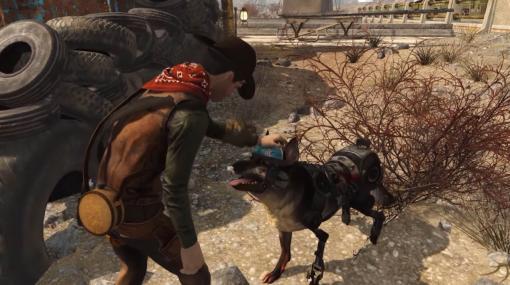 大型Mod「Fallout 4: New Vegas」豪華な最新映像公開。『Fallout 4』の技術で『Fallout: New Vegas』を再現