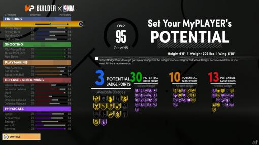 「NBA 2K21」次世代機版のコートサイドレポート最終回となる「マイプレイヤーとAI」が公開！