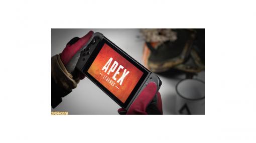 『Apex Legends』Nintendo Switch版の提供が来年に延期。一方Steam版は来月頭のシーズン7で提供開始