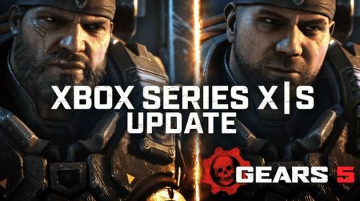 野獣バティスタでのキャンペーンプレイも！『Gears 5』次世代対応アップデートトレイラー