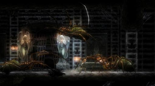 開発メンバーの一人は昆虫と触手が大好き―2DアクションホラーRPG『Vigil: The Longest Night』開発者ミニインタビュー
