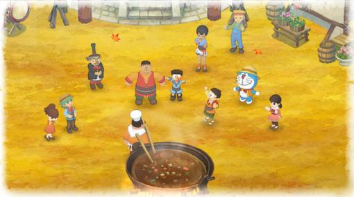 ドラ農場シム『ドラえもん のび太の牧場物語』Steam日本語版配信開始！