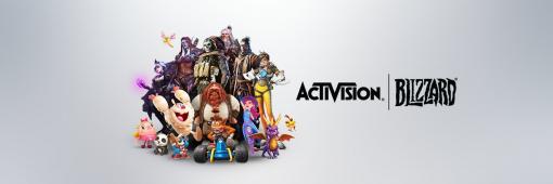 Activision Blizzard、新たに2000人のスタッフを雇用予定。2019年の「800人レイオフ」から一転、今後の生産需要増を見据えて