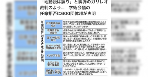 学術会議の任命拒否の件、野鳥の会などユニーク団体たちの声明が「漫画か？」って思うくらいキャラ立っていて最高らしい - Togetter