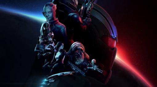 マスエフェクトシリーズ3作品の4Kリマスター版「Mass Effect Legendary Edition」が発表。PC/PS4/Xbox One向けに2021年春発売