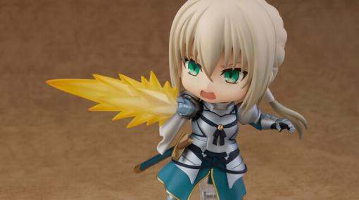 『劇場版 FGO』スイッチオン・アガートラム！ ベディヴィエールがねんどろいど化