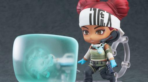 『Apex Legends』戦う衛生兵「ライフライン」がねんどろいど化！ 予約受付スタート