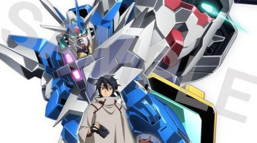 『ガンダムビルドダイバーズRe：RISE』新規映像がBDBOXに収録