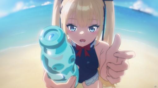 「アズールレーン」×「DEAD OR ALIVE Xtreme Venus Vacation」コラボを記念したアニメPVが公開！