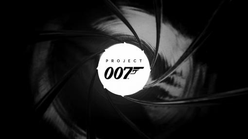 ジェームズ・ボンドの起源を描く『Project 007（仮題）』発表。『HITMAN』シリーズ開発元が手がける