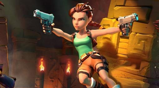 トゥームレイダーシリーズ最新作「Tomb Raider Reloaded」がアナウンス。これまでと異なりモバイル向けカジュアル路線に