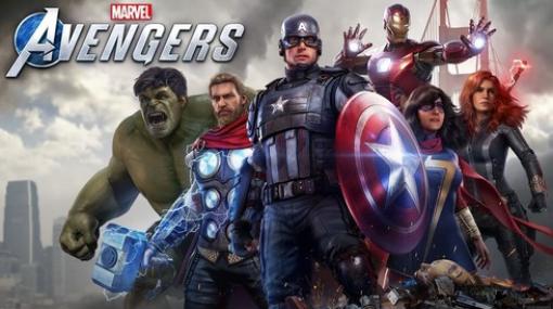 スクエニ『Marvel's Avengers』約70億円の営業損失…ただしその他のHDゲーム部門は黒字