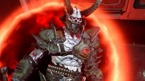 『DOOM Eternal』Nintendo Switch版12月8日発売へ。日本語にも対応