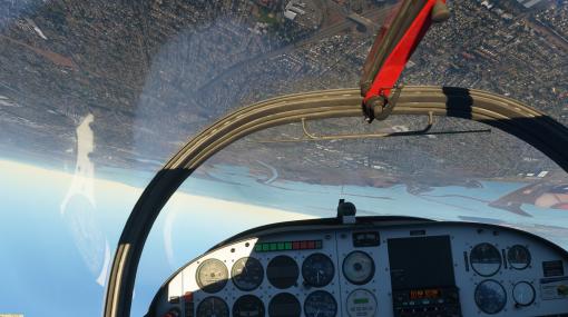『Microsoft Flight Simulator』待望のVRモードはクリスマス前にアップデートで実装へ。Oculus系やValve系のVRヘッドセットにも対応