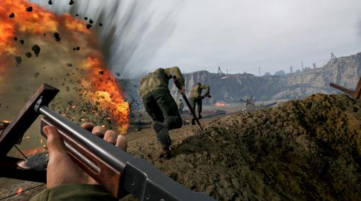 VRゲームとして復活する「Medal of Honor: Above and Beyond」，マルチプレイモードの詳細と12月11日のリリースが明らかに