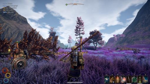 ただの冒険家オープンワールドRPG『Outward』売り上げが100万本を突破！