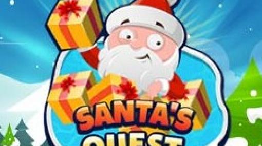 Yahoo!ゲームの「かんたんゲーム」で，“サンタさんの探し物”が本日配信
