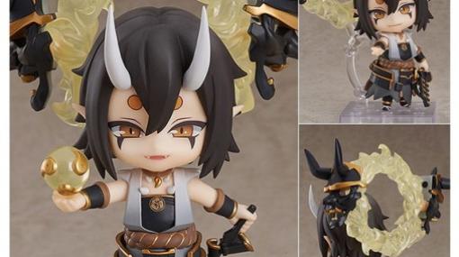 ねんどろいど「陰陽師 大嶽丸」が2021年8月に登場。あみあみほかで限定販売