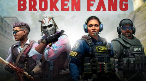 『CS:GO』最新大型アップデート「Operation Broken Fang」配信開始！