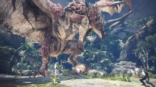 【朗報】MHWアイスボーン、映画版モンハンとのコラボクエが遊びやすい←レウスがデカすぎてワロタｗｗ